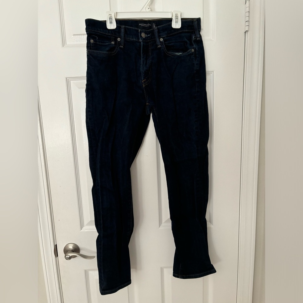 Men’s Abercrombie jeans